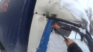 Газель бизнес, как я избавился от течки антифриза, из печки и основного радиатора.