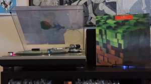 C418 - Minecraft Vinyl Soundtrack (Volume Alpha) - Side B