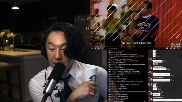 DJ REACTION to KPOP - TXT & ANITTA 'BACK FOR MORE' + V TINY DESK смотреть онлайн