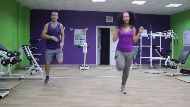 Веселые моменты в FitCurves. 1 часть смотреть онлайн