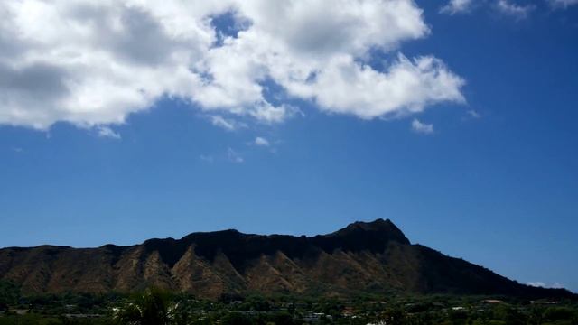 SONY NEX-5T タイムラプス　ダイアモンドヘッド　15fps　crf15 hight смотреть онлайн