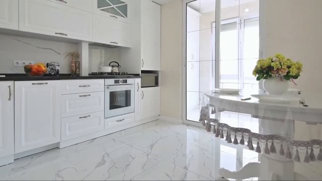 Керамогранит в интерьере