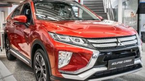 Mitsubishi Eclipse Cross 2019