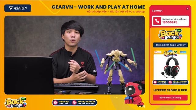 ?LIVESTREAM TƯ VẤN CÔNG NGHỆ 2021? смотреть онлайн