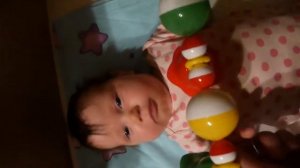 ребенок 2,5 месяца  Вероника