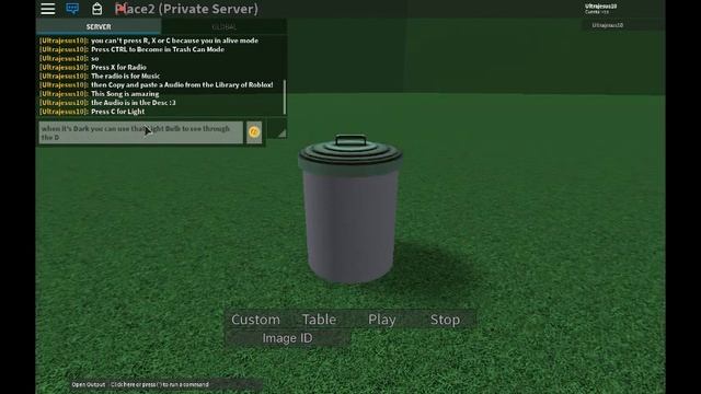 Roblox Script Showcase: Rainbow Trash Can смотреть онлайн