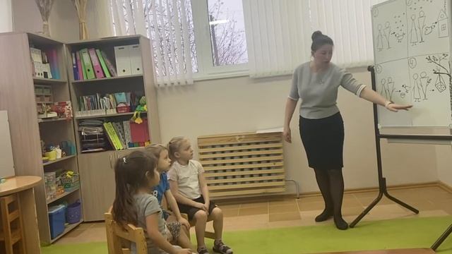 Фронтальное занятие старшая группа «Как помочь птицам зимой?» смотреть онлайн