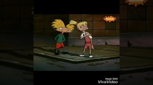 50 оттенков Хельги и Арнольда(Helga and Arnold)