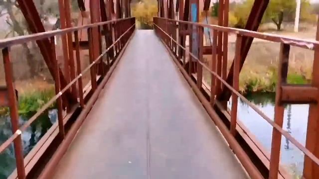 Осенний город Старый Оскол смотреть онлайн