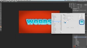 Photoshop CC 2015 Tutorial - New Layer Style Workflow and Options - Sean Frangella