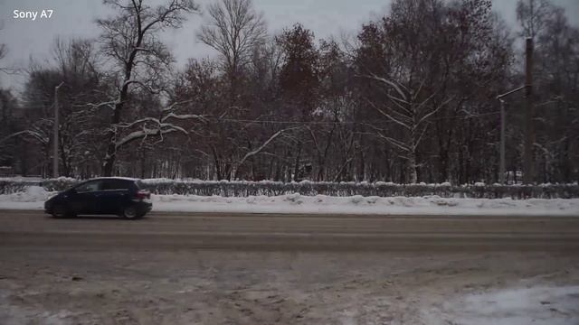 МИР-1В Sony A7  молчаливый обзор