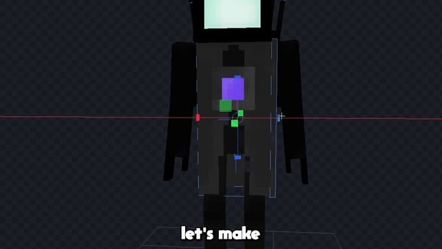 I remade every mob into Skibidi Toilet in Minecraft Part 1  2