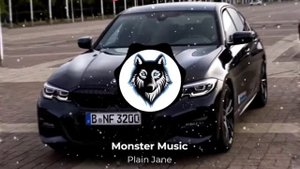 Plain Jane (Remix) - Monster Music