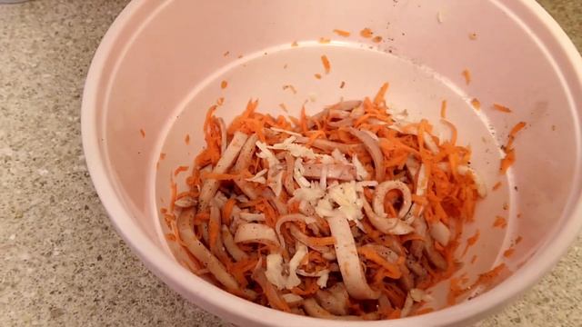 Кальмары к пиву от дяди Жоры смотреть онлайн