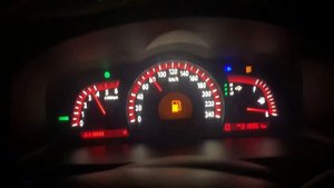 Разгон Киа мохаве 3,0