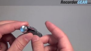 142 Hour Digital Voice Recorder Pen - Spy Audio Recording Pen