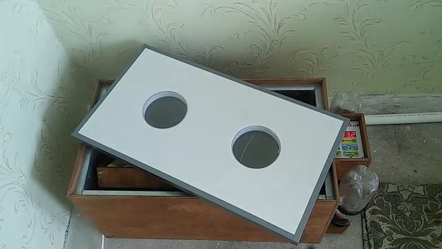 Проветривание яиц в инкубаторе Блиц 72 смотреть онлайн