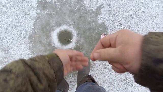 06.11.22. Рыбалка по первому льду. НЕ попал на раздачу,,, #рыбалка #первыйлед #ноябрь #квд смотреть онлайн