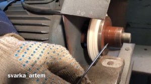 Сварка, чугун со сталью в аргоне