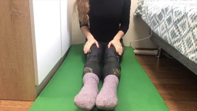 Видео-занятие по хореографии "Упражнения на укрепление и развитие стопы"