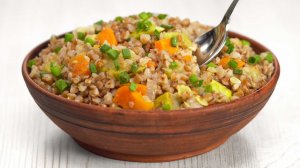 Вкусные блюда из ГРЕЧНЕВОЙ КРУПЫ на обед или к ужину.