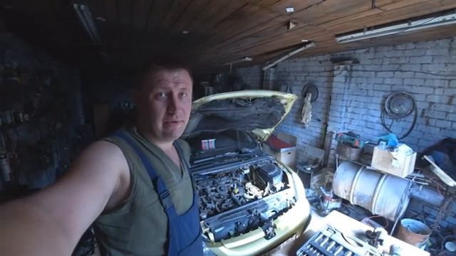 Установка интеркулера на Peugeot 307. Тюнинг или колхоз? смотреть онлайн