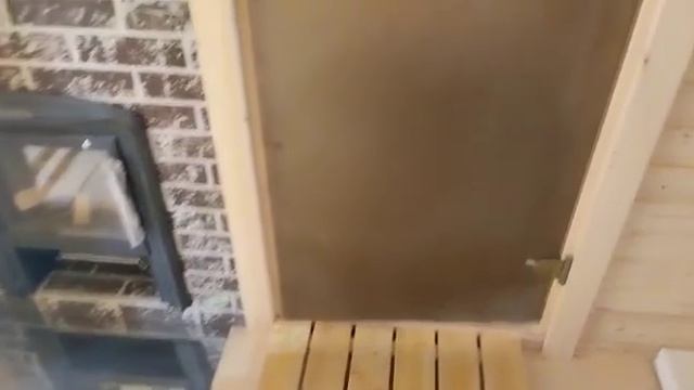 Квадро-овал ХАУС 4х6 с продуманной планировкой с пятью! помещениями смотреть онлайн