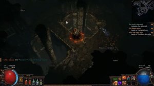 Path of Exile - Sunder BORING??