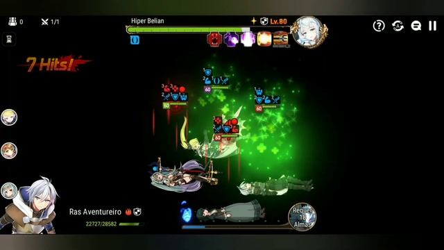 Epic Seven – Episode 3 – 10-10 How to beat Belian смотреть онлайн