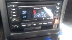 Prology CMD-220UR в ладе 21103