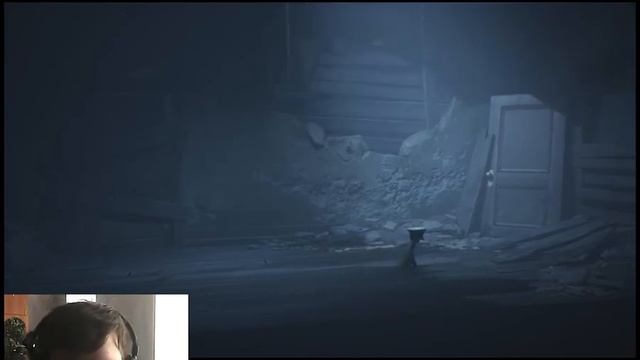 Little Nightmares 2 прохождение часть #4 Финал и Главный Босс смотреть онлайн