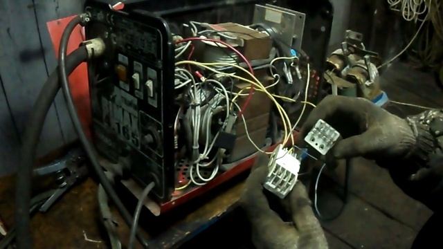 Как переделать Сварочный полуавтомат  Bimax 4 165 смотреть онлайн
