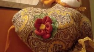 как сшить пакетницу для кухни