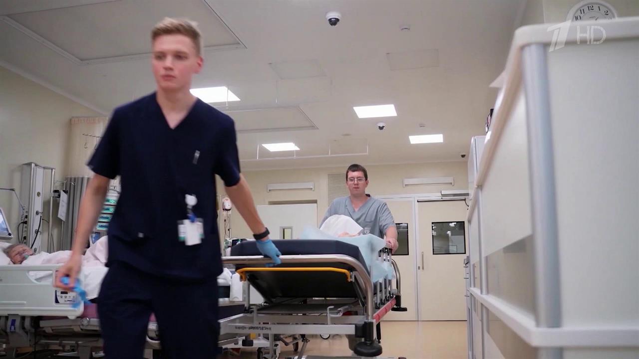 98 пострадавших пострадавших при теракте выписали из больниц