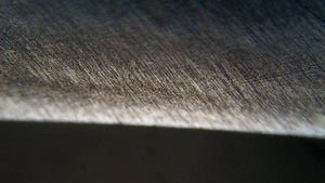 КАК УБЕДИТЬСЯ, что сталь - действительно D2. Также - заточка на притирах эльборовыми пастами.