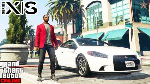 КАК НАЧАТЬ ИГРАТЬ В НЕКСТГЕН ВЕРСИЮ GTA ONLINE НА XBOX SERIES S/X (ВЫБОР БИЗНЕСА,ТРАНСПОРТА,СТАРТ)