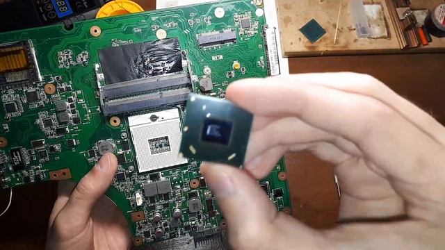 Ремонт Ноутбука ASUS смотреть онлайн