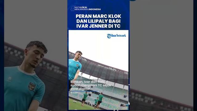 Reuni Alumni FC Utrecht, Ivar Jenner Ungkap Peran Marc Klok dan Stefano Lilipaly Saat TC Timnas