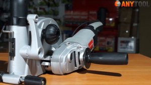 Штроборез Интерскол ПД-125/1400Э бороздодел