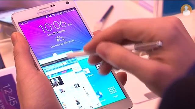 Galaxy Note 4:¿Es el móvil ideal para ti? смотреть онлайн