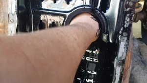 Замена сцепления на Патроле Nissan Patrol Y60 Kupplung wechseln