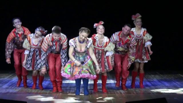 Девятова Марина. Московская кадриль #upskirt#русский#танец