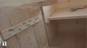 Такой ВЕРСТАК может сделать каждый!!! Верстак своими руками.