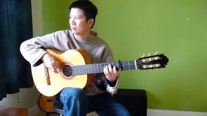 Sevillanas: Joseph Nguyen Plays Three Sevillanas by Juan Martin