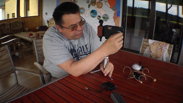 Лучшая камера для видеоблогера.Сергей Венибагер