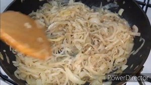 3 та махсулотдан гуштсиз маззали таом