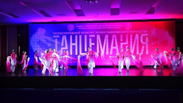 43 Хореографический ансамбльВыкрутасы,г Москва Лотос смотреть онлайн