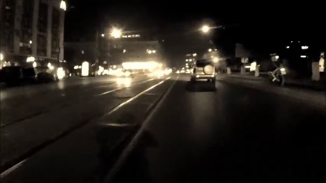 GoPed Night city Perm смотреть онлайн