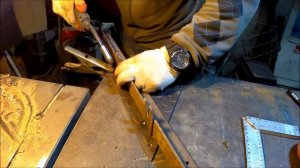 Инструмент для мангала и печи. Кочерга.Совок. Пинцет. Своими руками.