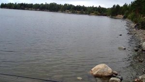 Рыбалка на Кольском Полуострове.  Рыбалка на  озере Имандра.